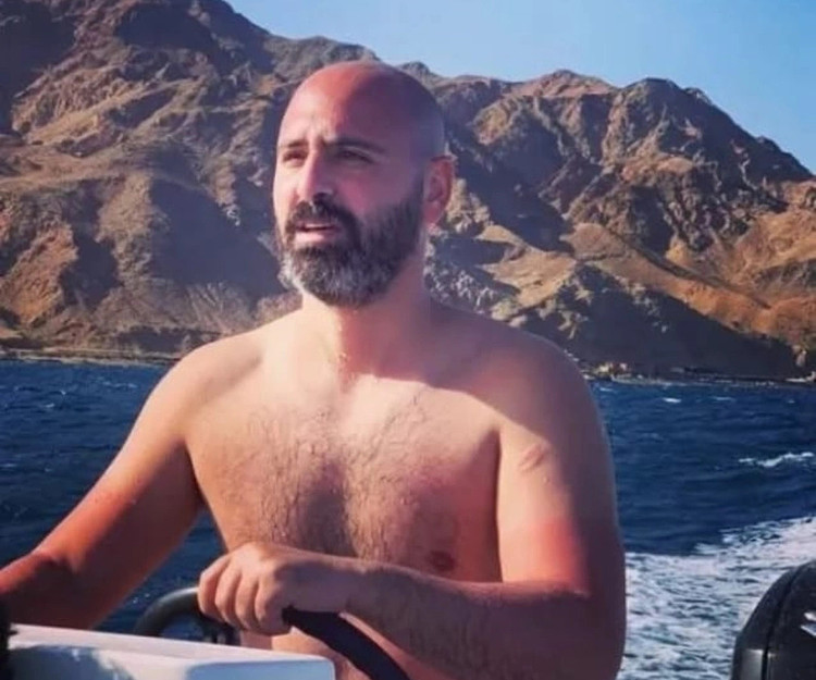 Exploring after back to Egypt