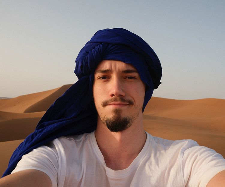 Journey across Mauritania including the Iron Train