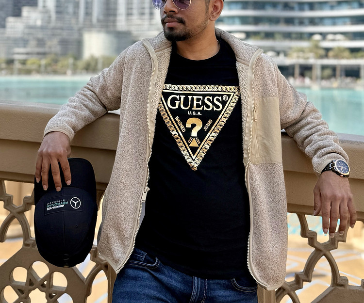 Exploring the beaches of Miami.