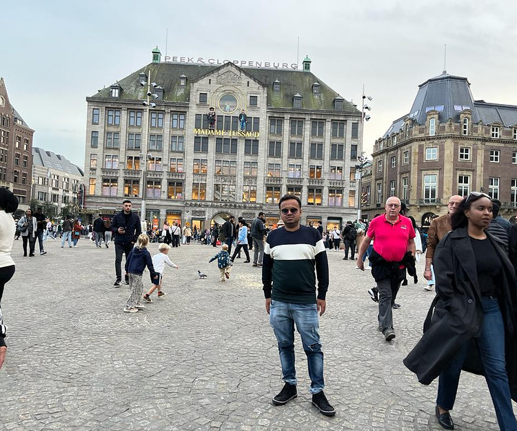 City tour