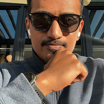 sanjay krishnamurthy