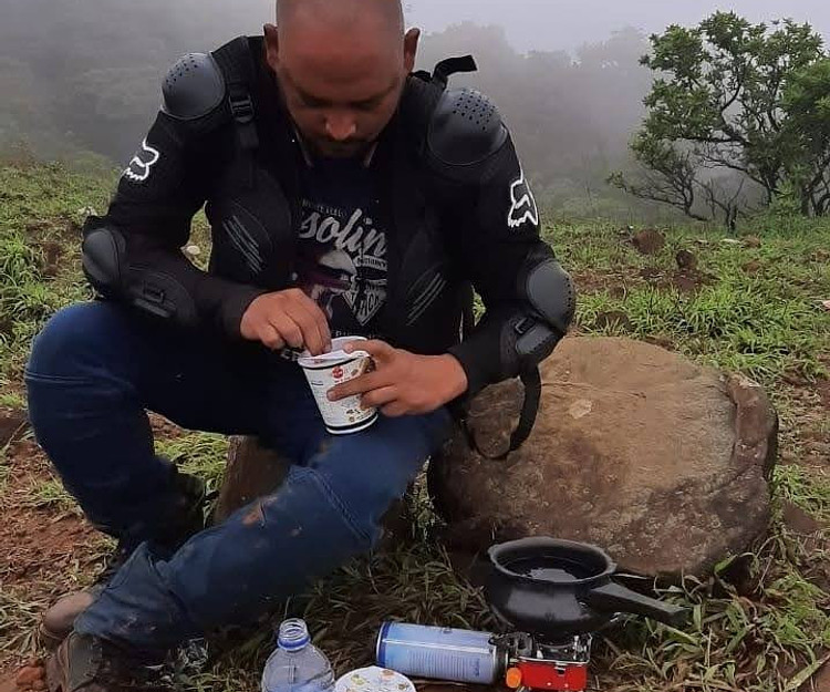 Solo Trip to North Vietnam