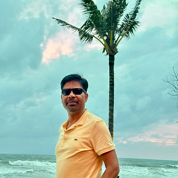 Ashish Mahajan