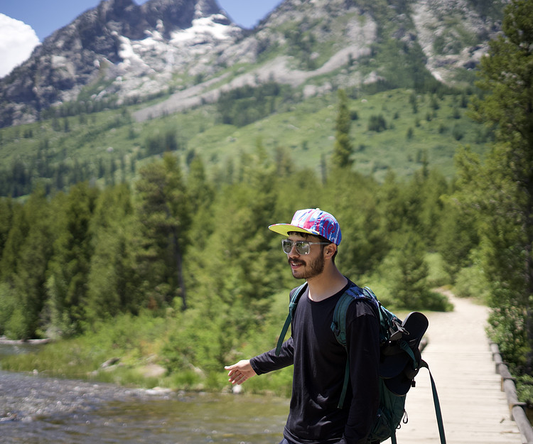 PNW River/Falls Trip