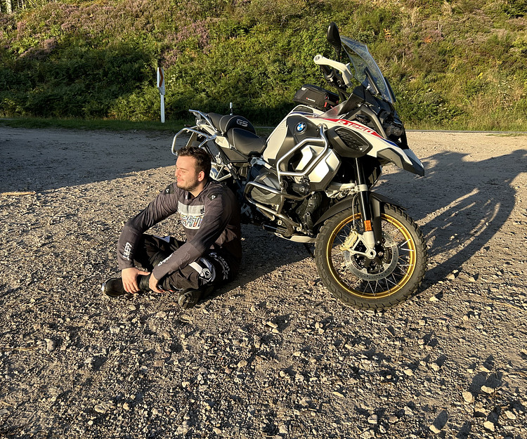 Motorcycle Trip to South Africa or Australia