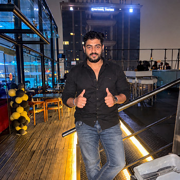 Vinod R
