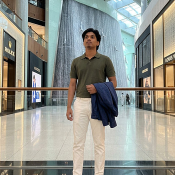 Albin T varghese