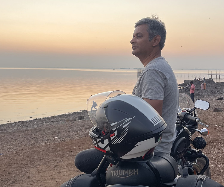 Boulder Ride 🏍️🏍️🏍️🏍️