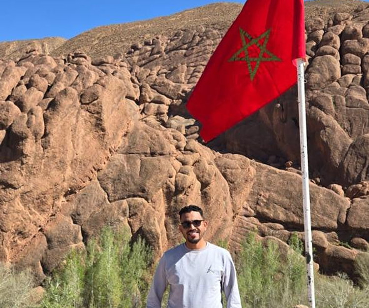 first visit to Egypt 