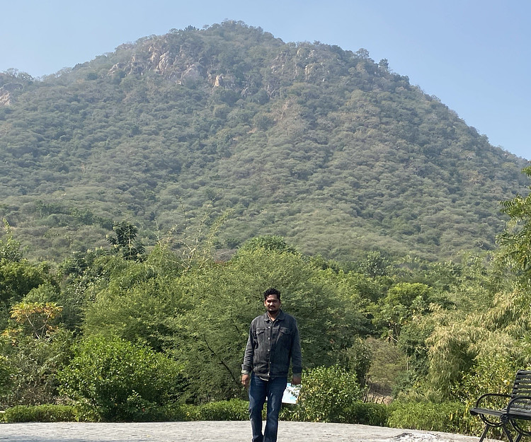 going back to my ancestors place 