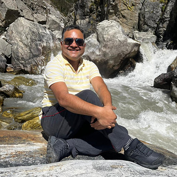ravi kant