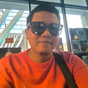 Muhammad Harith Al Harrath Azman