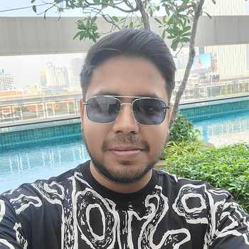 Chirag Chakrabarty