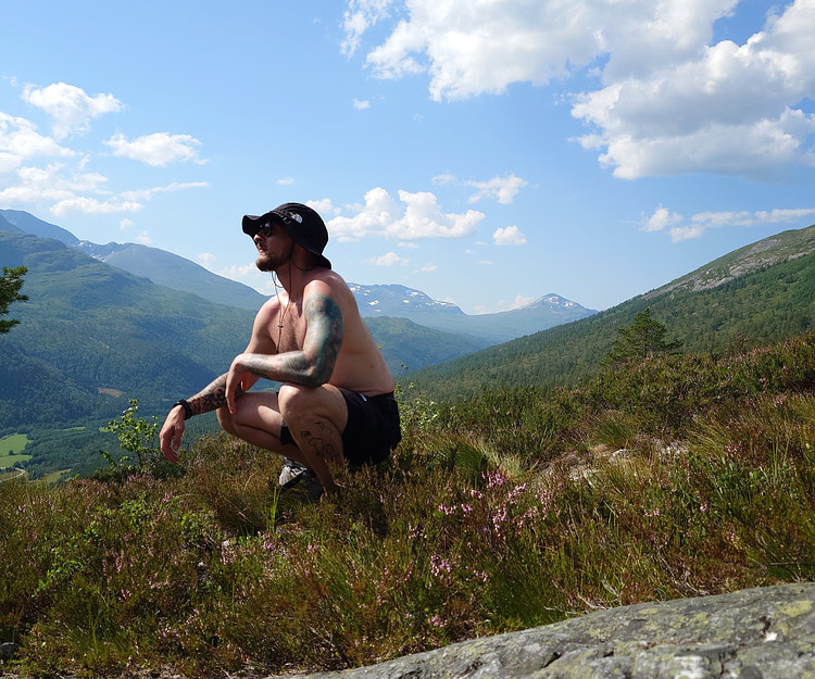 Road trip around the north of spain 