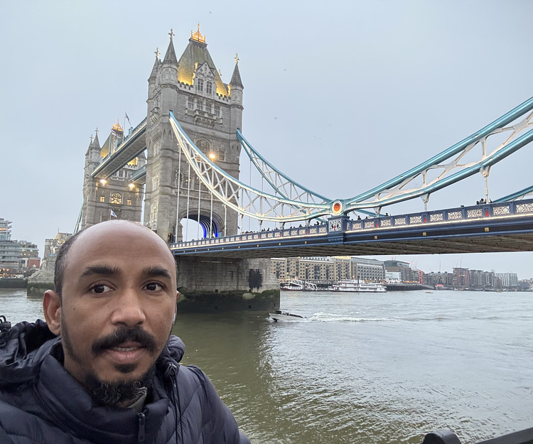 A quick tour and lots of fun in EU