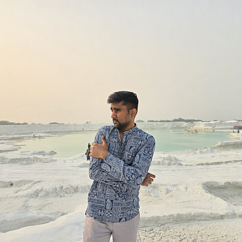 Prashant Shende