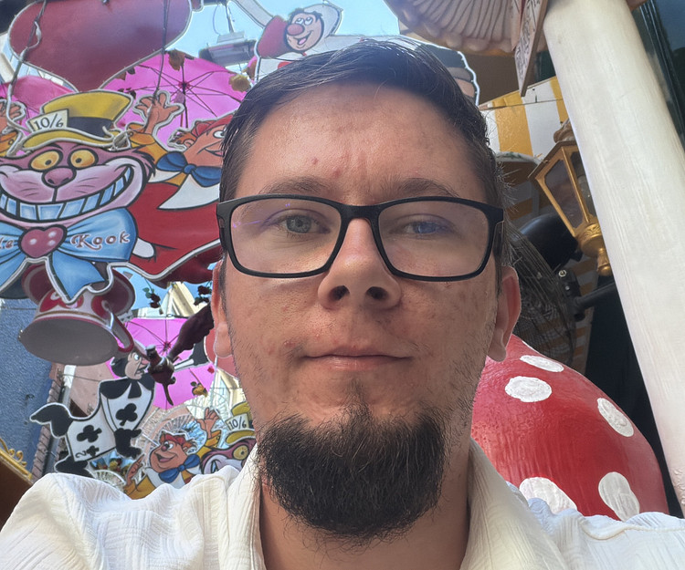Checking out Japan and making friends