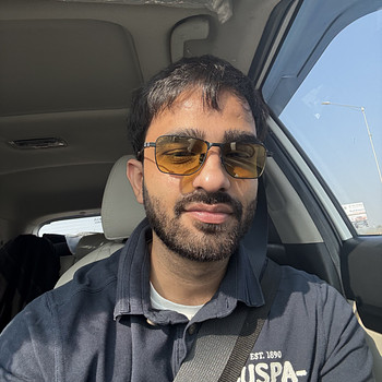 Dr Abhishek
