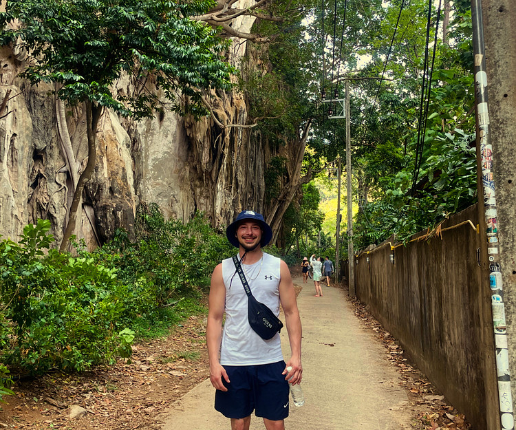 Adventure Awaits in Sunny Ao Nang! 🏖️🌴
