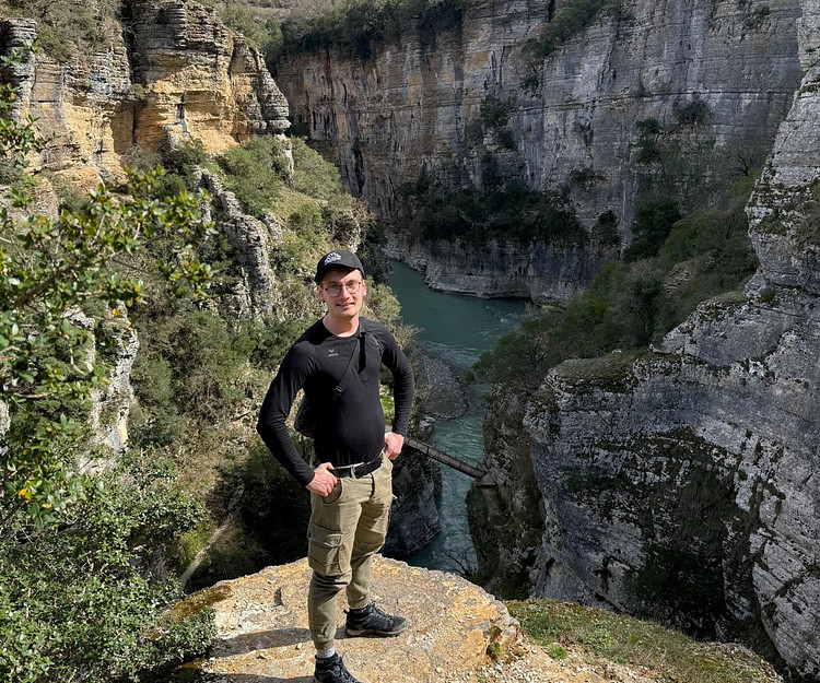Exploring British Columbia