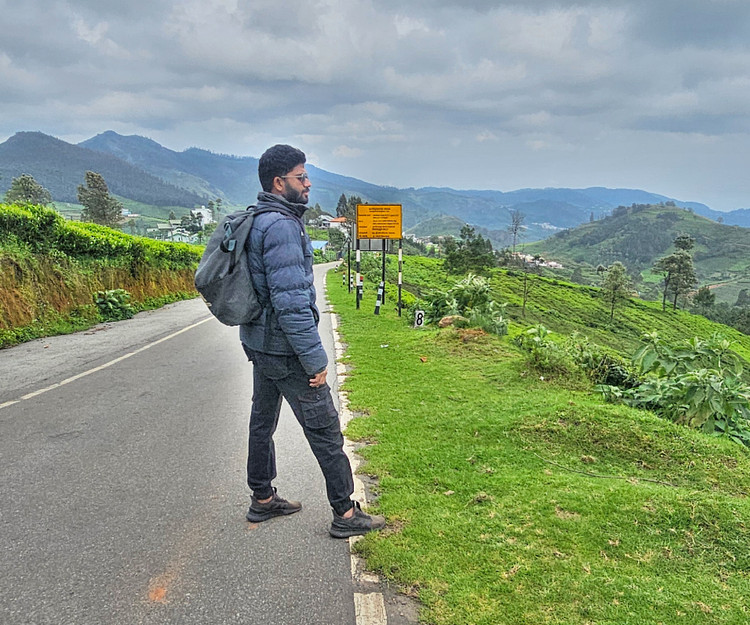 solo traveller