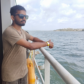 Abhilash R 