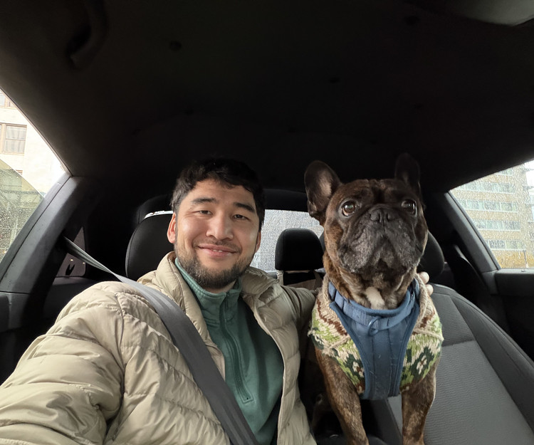 short solo trip to PR to explore and meet new people