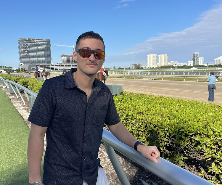 First Time In Europe