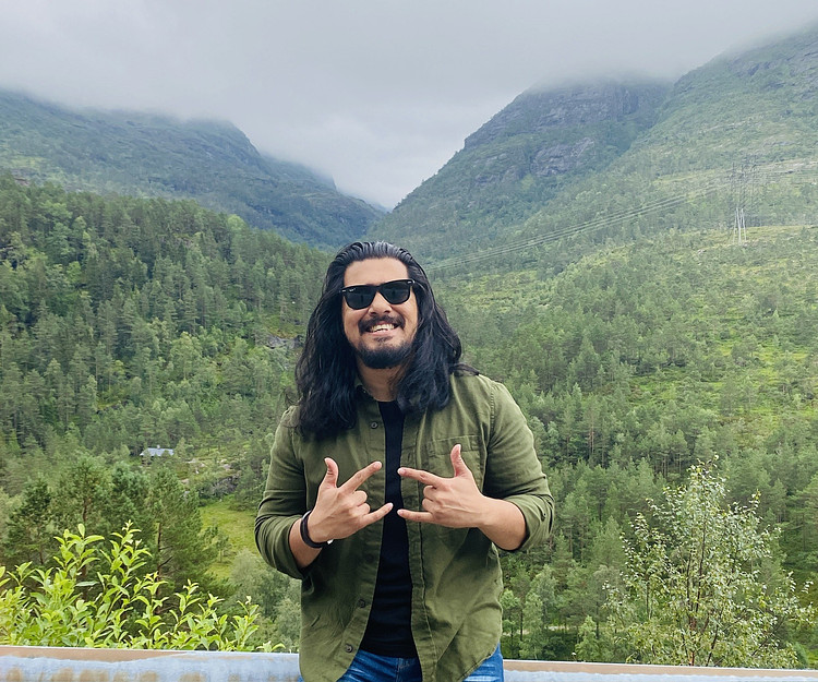Exploring Lofoten