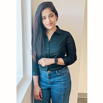 Kavya T Mallikarjun