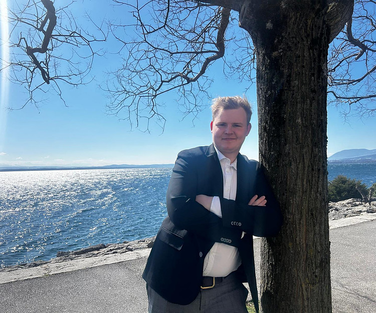 Road-Roundtrip from Switzerland to Nordkapp