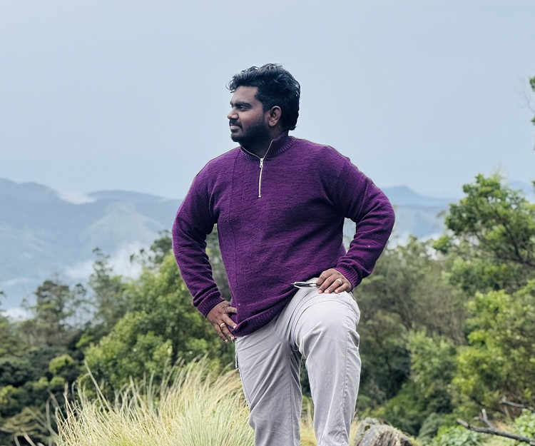 A Scenic Route That Covers Land River Sea and Mountains