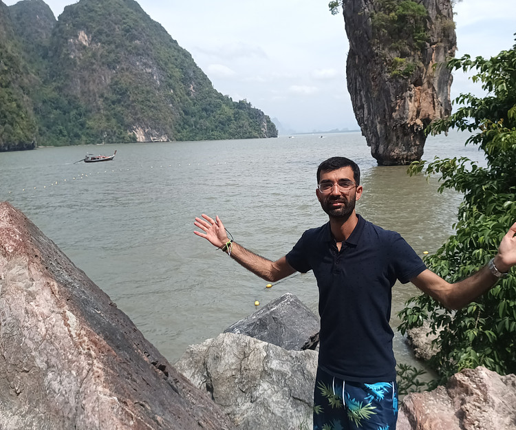Bankok Thailand, and Laos