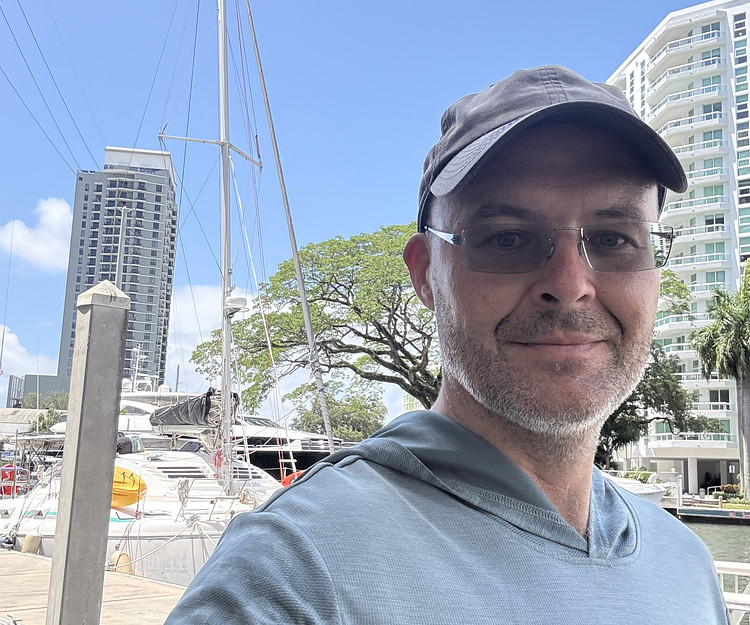 Sailing the East Coast 
