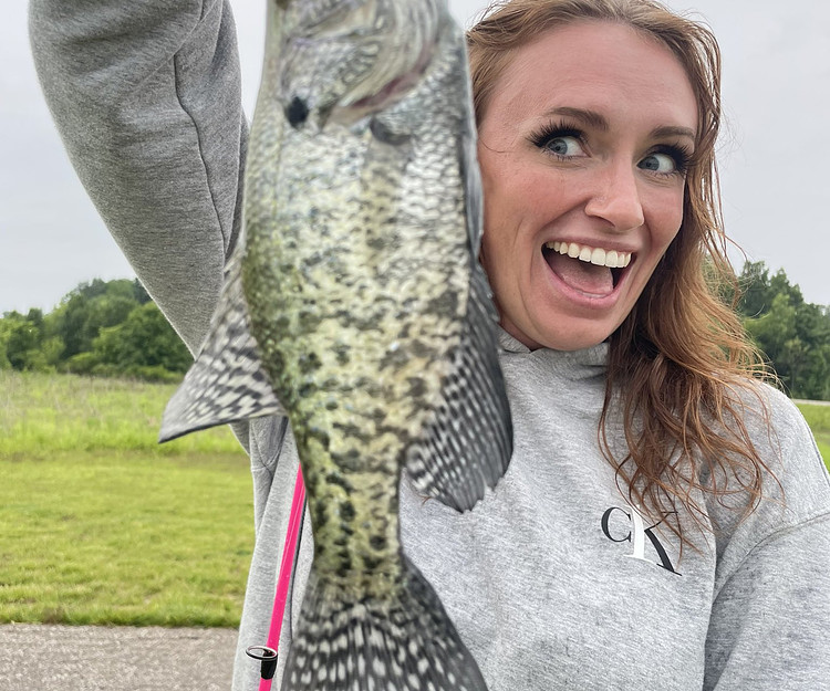 Getting your walk in 