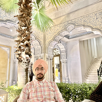 Shahbaz Chahal