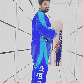 Badhri NM