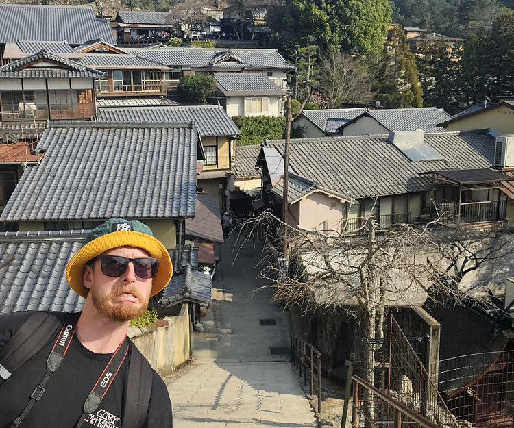trip to tokyo