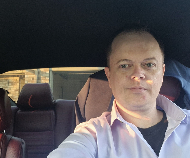 Don't have it all planned