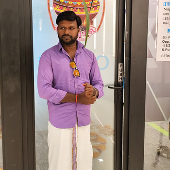 RajaGanapathy R