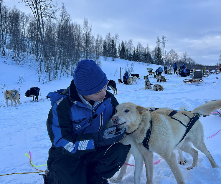 Anyone free for april 