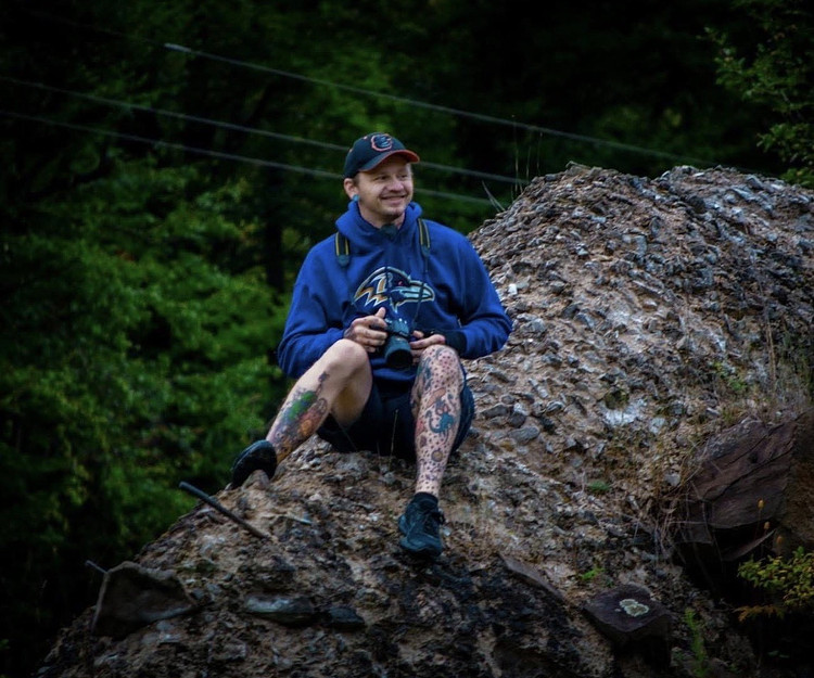 spending a week in nature