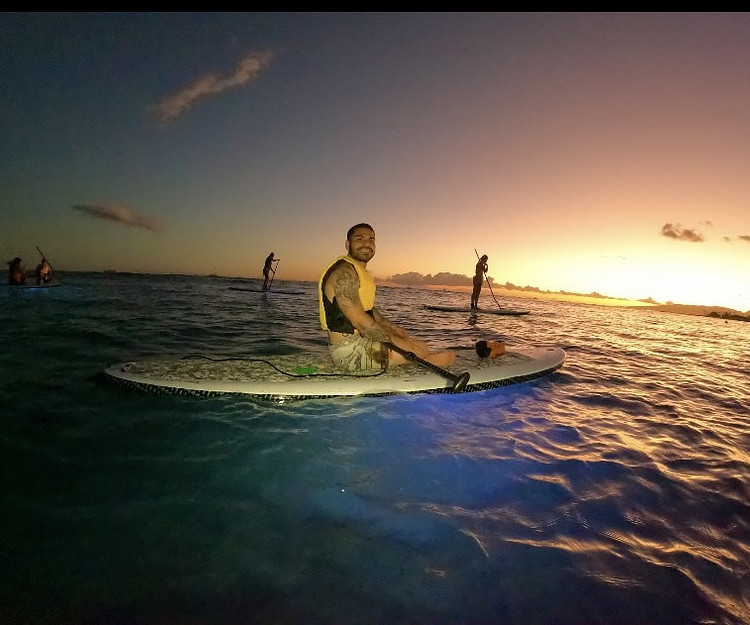 Northern lights and nature trip