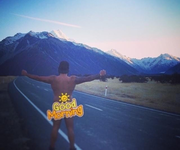Road Trip: Byron- Canberra