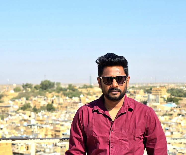 Jaipur Road trip for 2 days