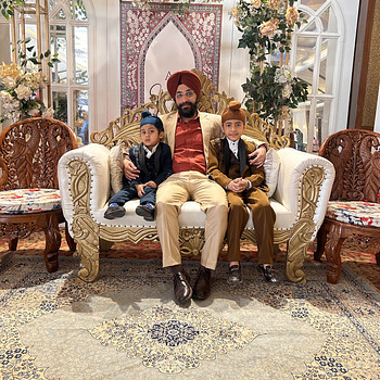 Harsimran jeet Singh