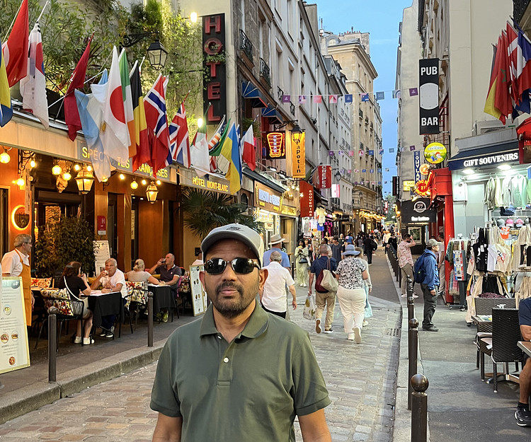 Spain trip 