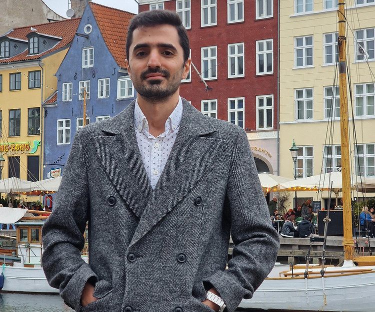 Visiting Stockholm