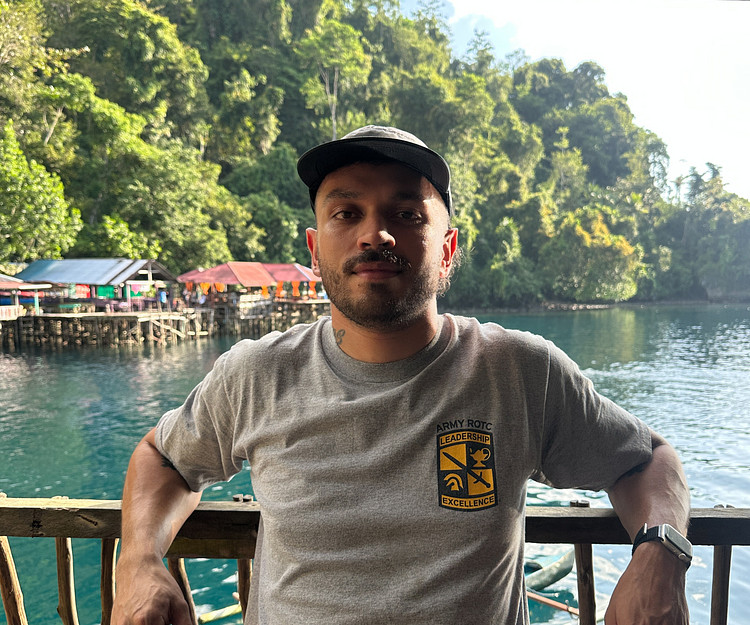 Solo bali trip!