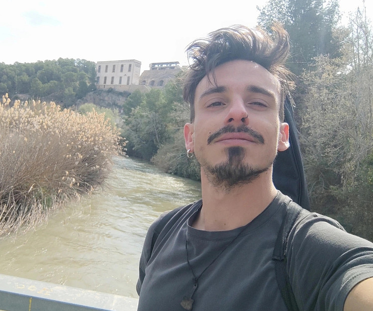 Natural trip in the interior of Valencia. 